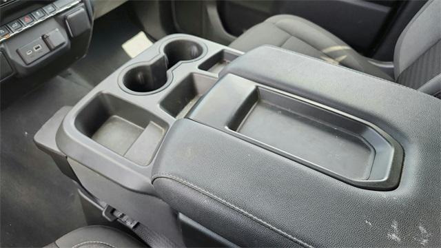 used 2023 Chevrolet Silverado 1500 car, priced at $30,991