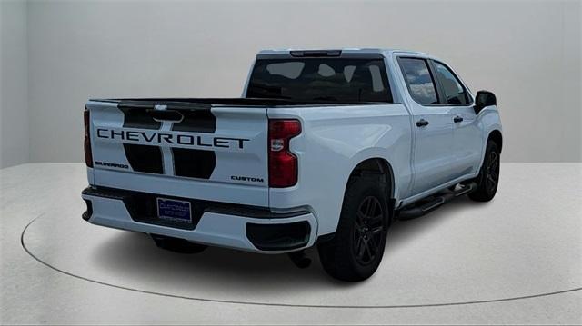 used 2023 Chevrolet Silverado 1500 car, priced at $30,991