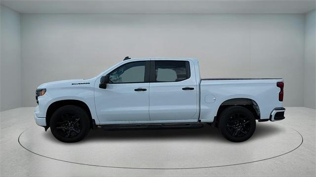 used 2023 Chevrolet Silverado 1500 car, priced at $30,991