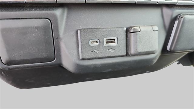 used 2023 Chevrolet Silverado 1500 car, priced at $30,991