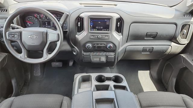 used 2023 Chevrolet Silverado 1500 car, priced at $30,991