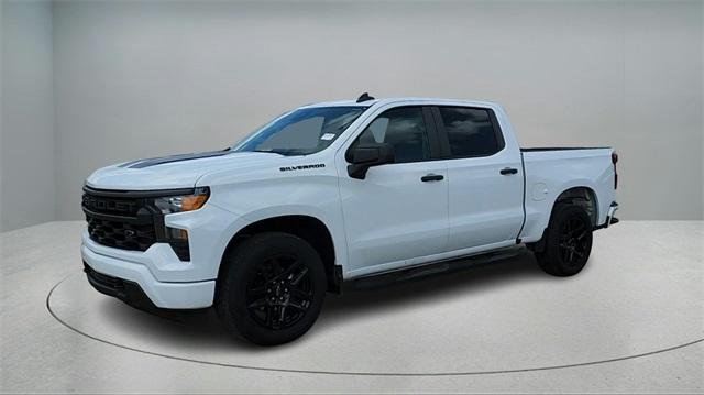 used 2023 Chevrolet Silverado 1500 car, priced at $30,991