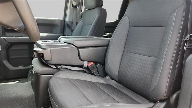 used 2023 Chevrolet Silverado 1500 car, priced at $30,991