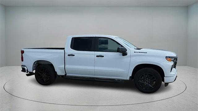used 2023 Chevrolet Silverado 1500 car, priced at $30,991