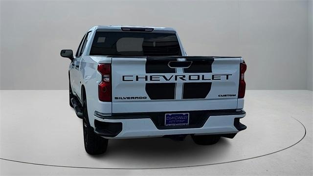used 2023 Chevrolet Silverado 1500 car, priced at $30,991
