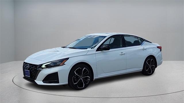 used 2024 Nissan Altima car, priced at $23,991