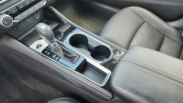 used 2024 Nissan Altima car, priced at $23,991