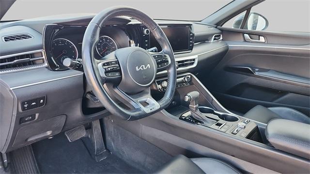 used 2024 Kia K5 car, priced at $25,488