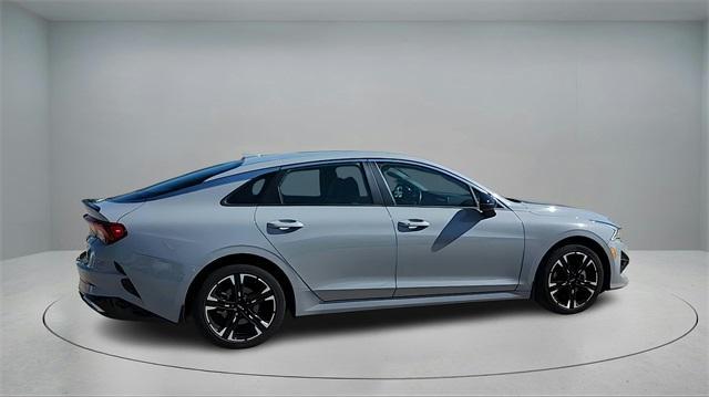 used 2024 Kia K5 car, priced at $25,488