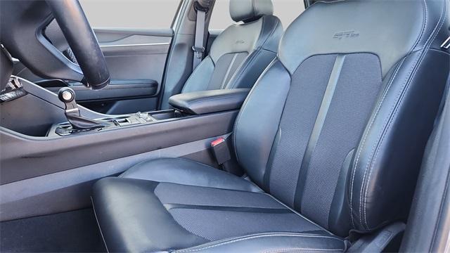 used 2024 Kia K5 car, priced at $25,488