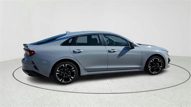 used 2024 Kia K5 car, priced at $25,488