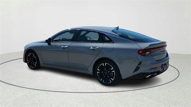 used 2024 Kia K5 car, priced at $25,488