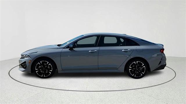used 2024 Kia K5 car, priced at $25,488