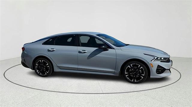 used 2024 Kia K5 car, priced at $25,488