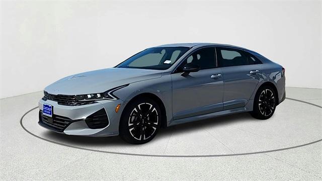 used 2024 Kia K5 car, priced at $25,488