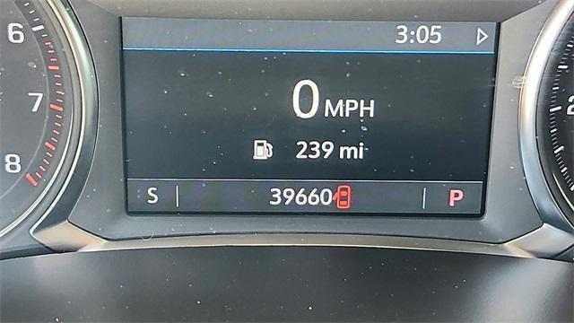 used 2024 Chevrolet Blazer car, priced at $24,991