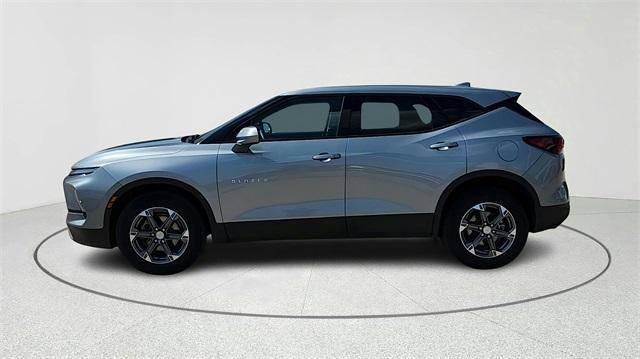 used 2024 Chevrolet Blazer car, priced at $24,991