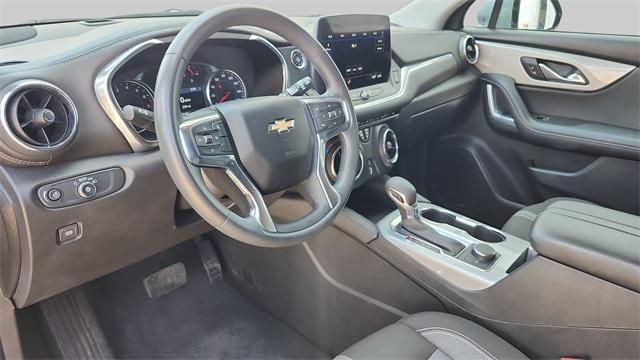 used 2024 Chevrolet Blazer car, priced at $24,991