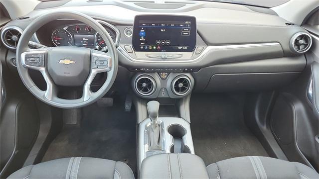 used 2024 Chevrolet Blazer car, priced at $24,991