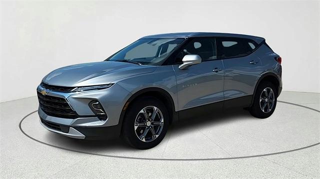 used 2024 Chevrolet Blazer car, priced at $24,991