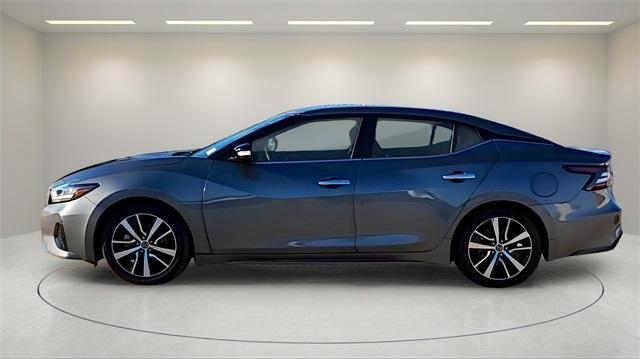 used 2021 Nissan Maxima car, priced at $22,495