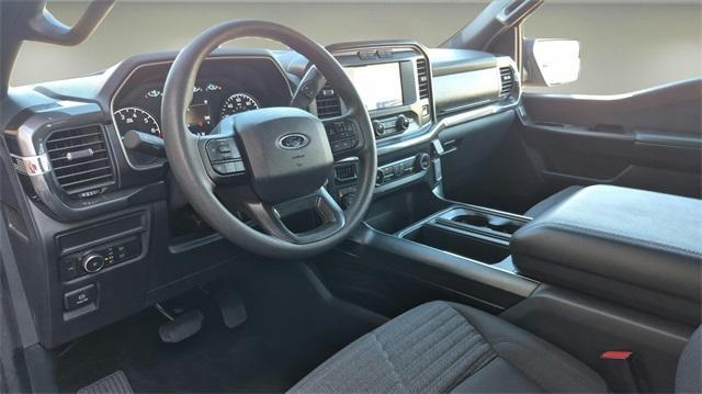 used 2021 Ford F-150 car, priced at $29,495