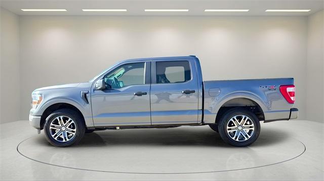 used 2021 Ford F-150 car, priced at $29,495