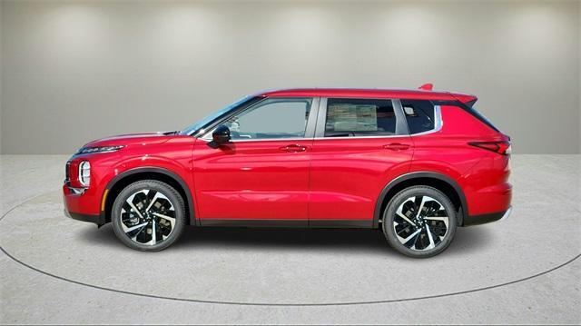 new 2024 Mitsubishi Outlander car, priced at $34,165