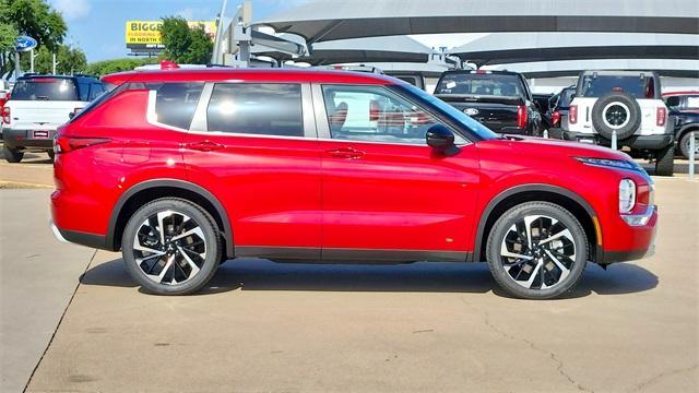 new 2024 Mitsubishi Outlander car, priced at $34,165