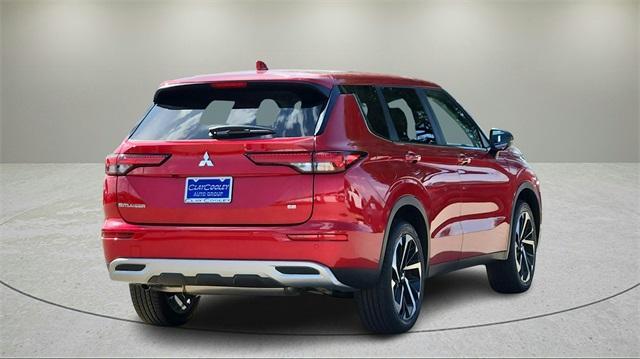 new 2024 Mitsubishi Outlander car, priced at $34,165