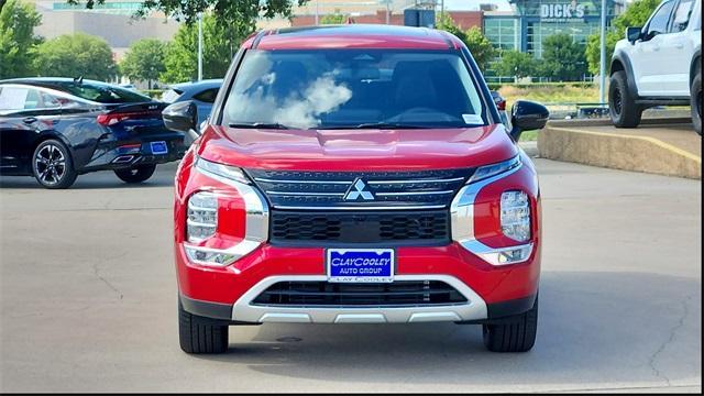 new 2024 Mitsubishi Outlander car, priced at $34,165