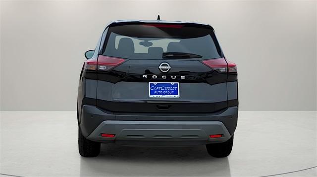 used 2023 Nissan Rogue car, priced at $20,452