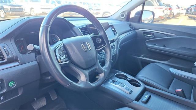 used 2022 Honda Pilot car, priced at $29,900