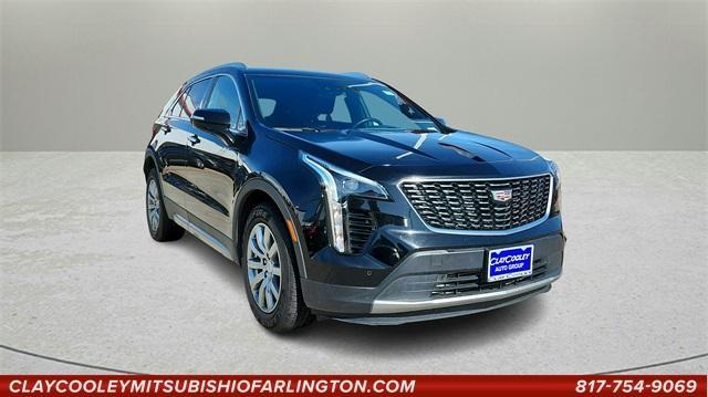 used 2023 Cadillac XT4 car, priced at $23,991