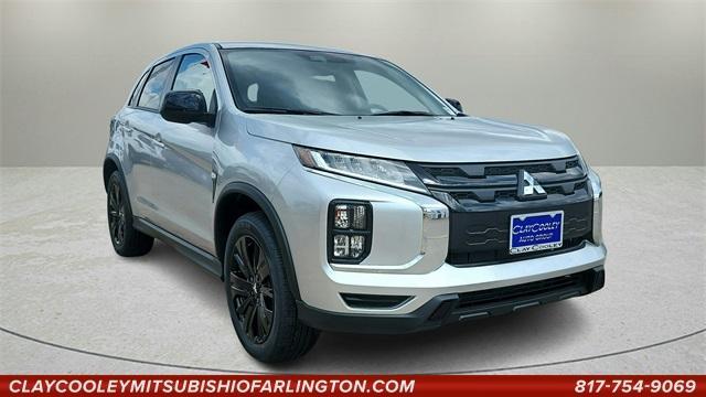 new 2025 Mitsubishi Outlander Sport car, priced at $27,451