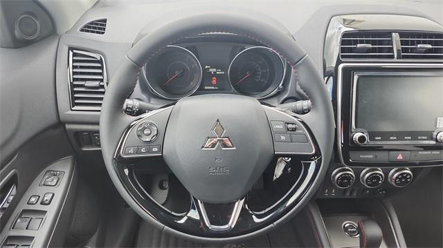 new 2025 Mitsubishi Outlander Sport car, priced at $25,345