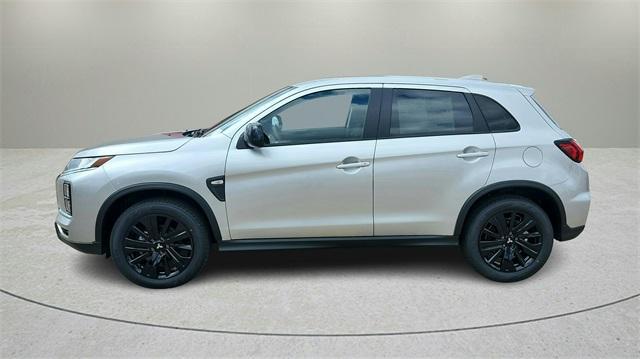 new 2025 Mitsubishi Outlander Sport car, priced at $25,345