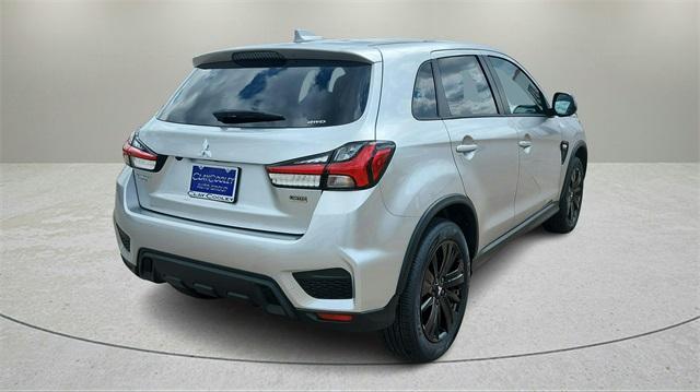 new 2025 Mitsubishi Outlander Sport car, priced at $25,345