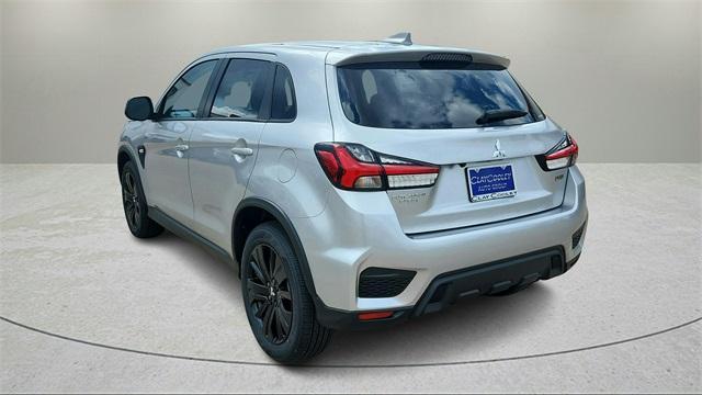 new 2025 Mitsubishi Outlander Sport car, priced at $25,345