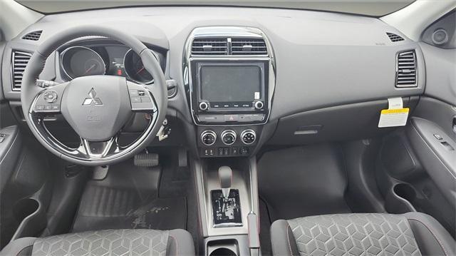 new 2025 Mitsubishi Outlander Sport car, priced at $25,345