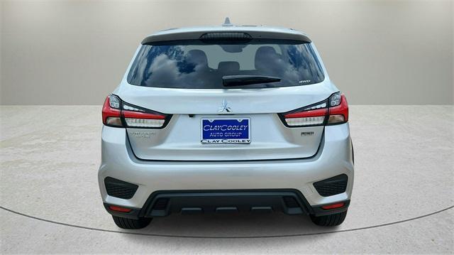 new 2025 Mitsubishi Outlander Sport car, priced at $25,345