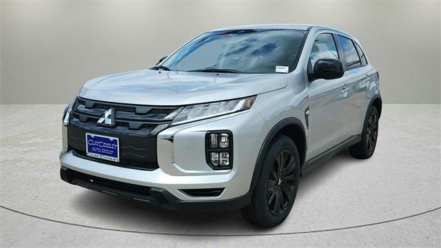 new 2025 Mitsubishi Outlander Sport car, priced at $25,345
