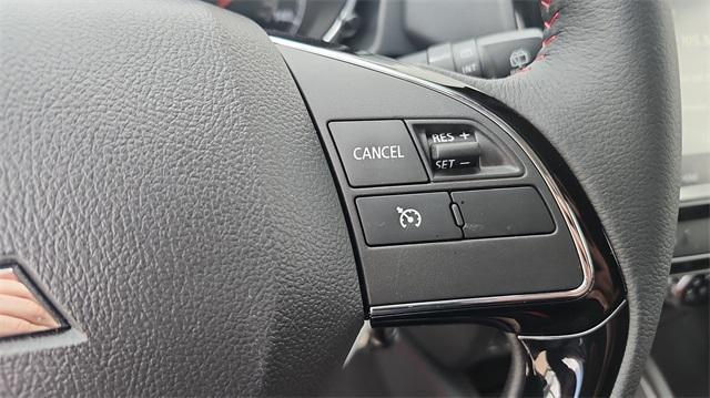 new 2025 Mitsubishi Outlander Sport car, priced at $25,345