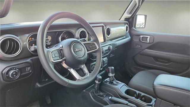 used 2023 Jeep Gladiator car, priced at $29,991