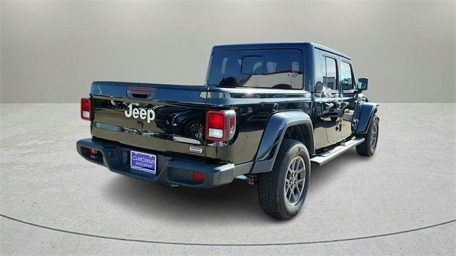 used 2023 Jeep Gladiator car, priced at $29,991