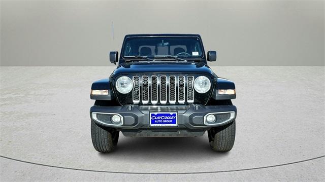 used 2023 Jeep Gladiator car, priced at $29,991