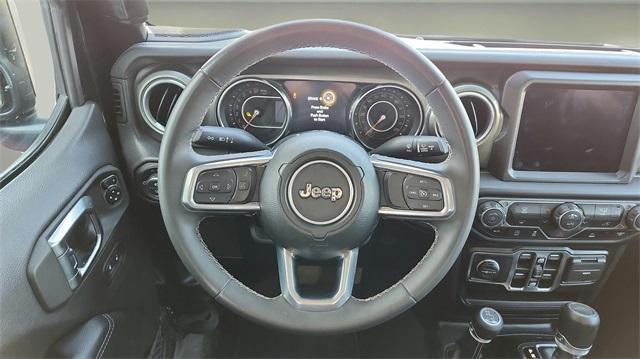 used 2023 Jeep Gladiator car, priced at $29,991