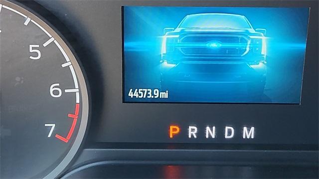 used 2021 Ford F-150 car, priced at $30,991