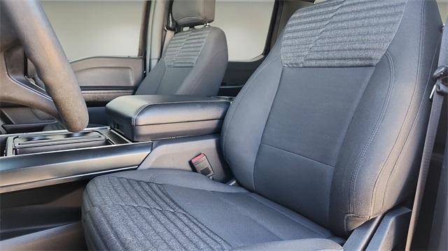 used 2021 Ford F-150 car, priced at $30,991
