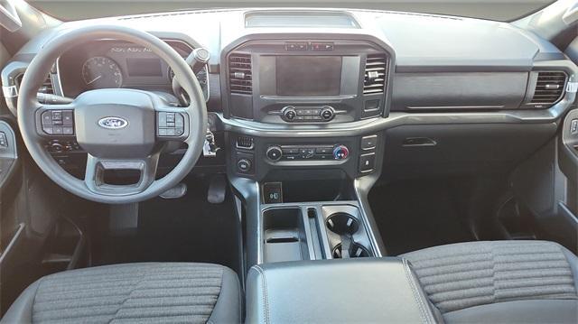 used 2021 Ford F-150 car, priced at $30,991
